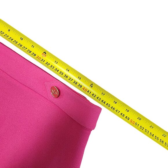 Michael Kors  Women's Mini Skirt Size XL Pink - Picture 11 of 11
